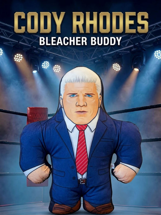 Cody Rhodes 24" Bleacher Buddy - Soft Plush Toy