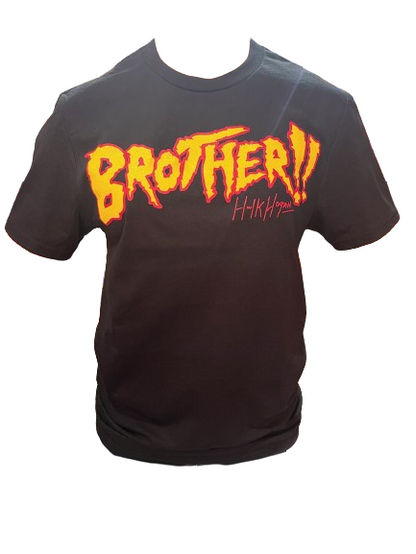 Brother Adult T-Shirt
