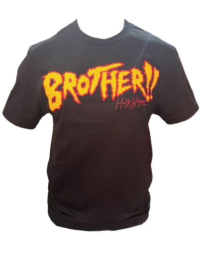 Brother Adult T-Shirt