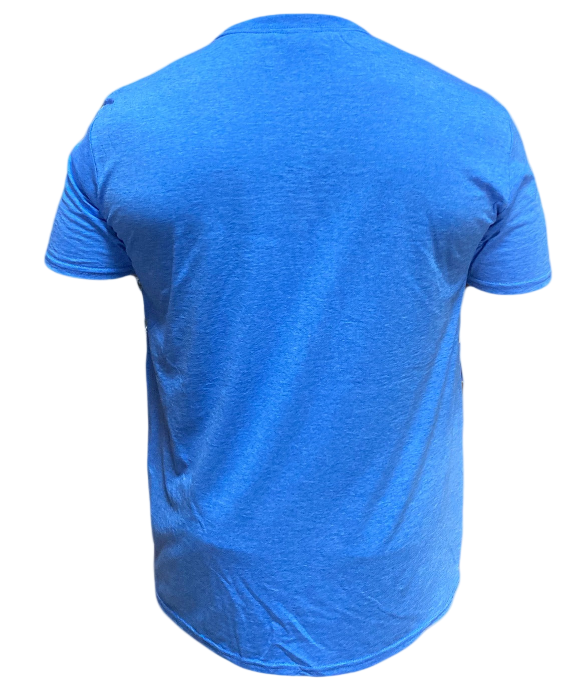 Blue Andre Bar Adult T-Shirt