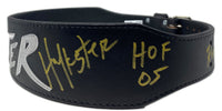 Black Hulkster Cardillo Weight Belt