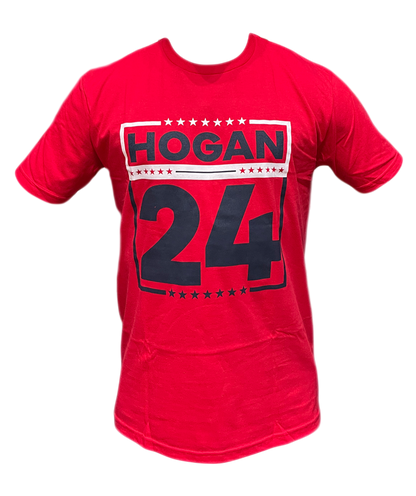 Hogan 24 Adult T-Shirt