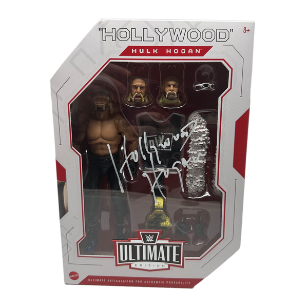 [専用] WWE Elite Ultimate Hulk Hogan WWE Legends Ultimate Edition Hulk Hogan Action Figure