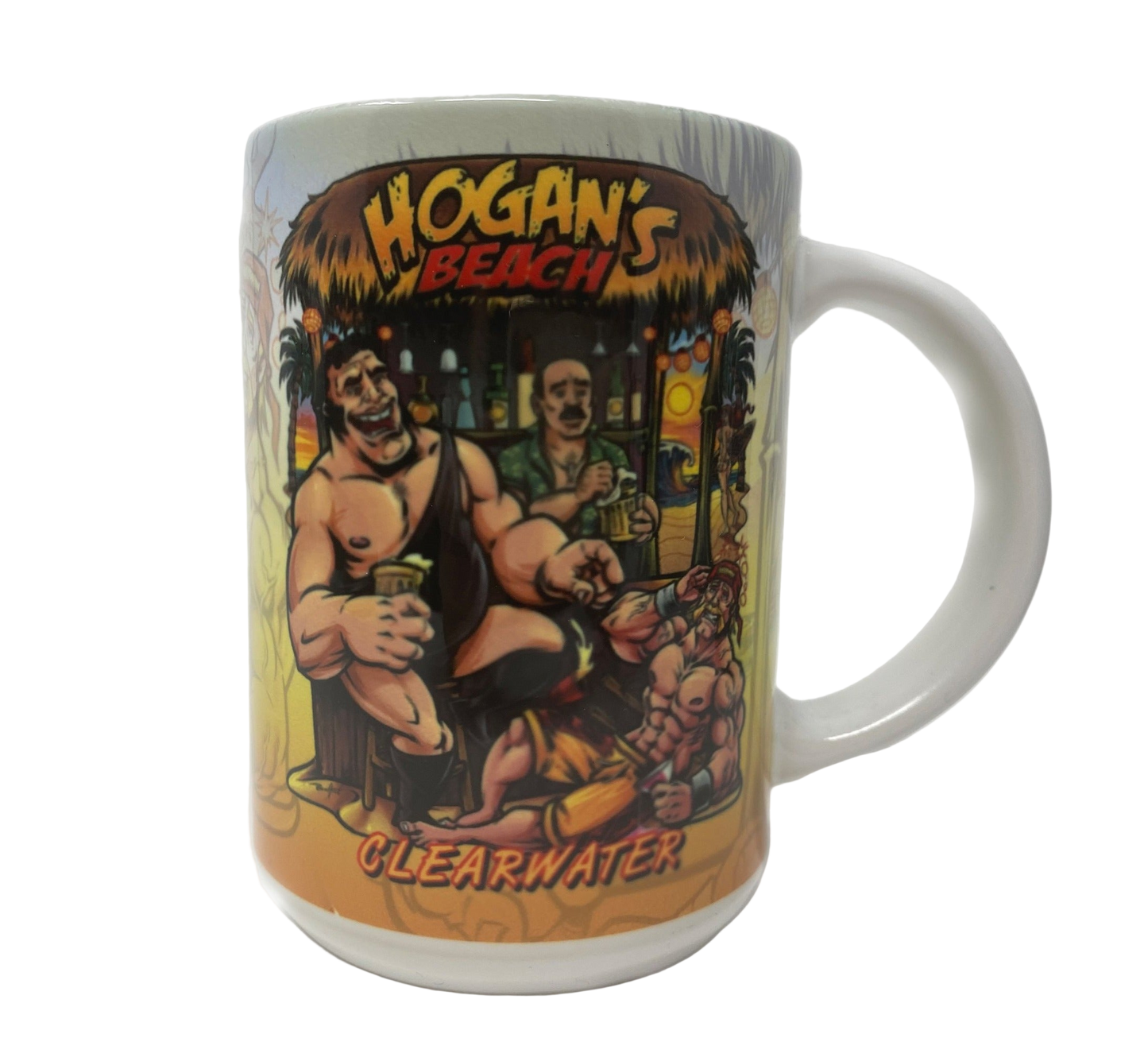 Andre Bar Mug