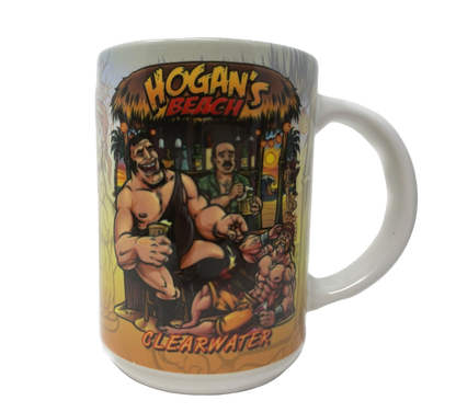 Andre Bar Mug