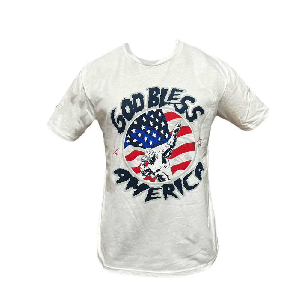 God Bless America Tee