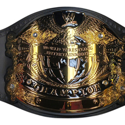 WWE Undisputed Championship "Version 2" Replica Title Belt