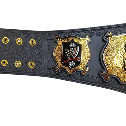 WWE Undisputed Championship "Version 2" Replica Title Belt