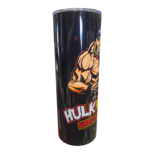 Splitface 20oz Skinny Aluminum Tumbler