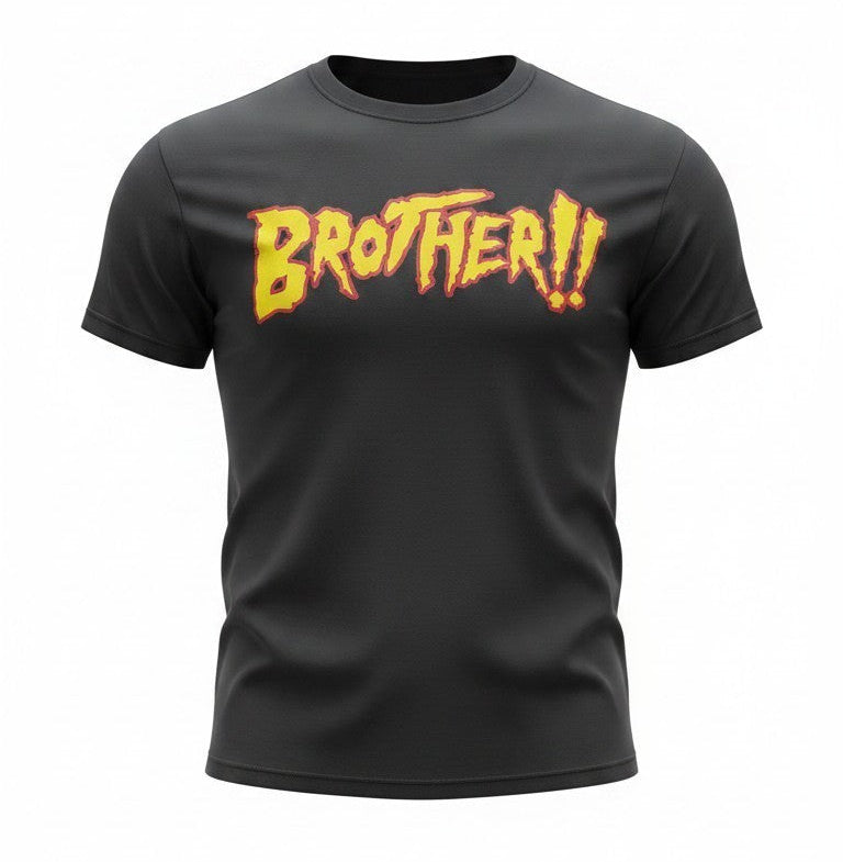 Brother Adult T-Shirt