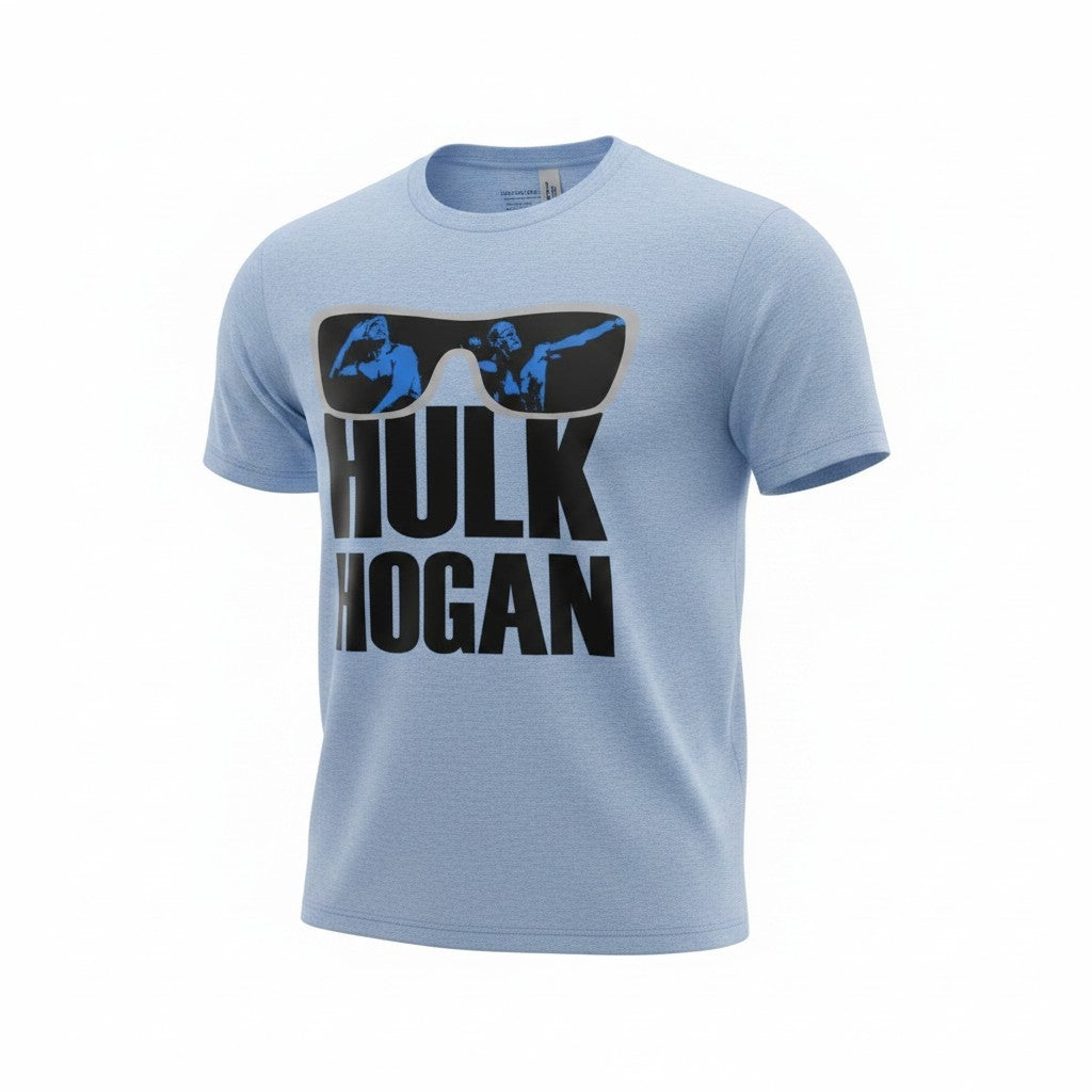 Hogan Sunglasses Reflection Adult T-Shirt