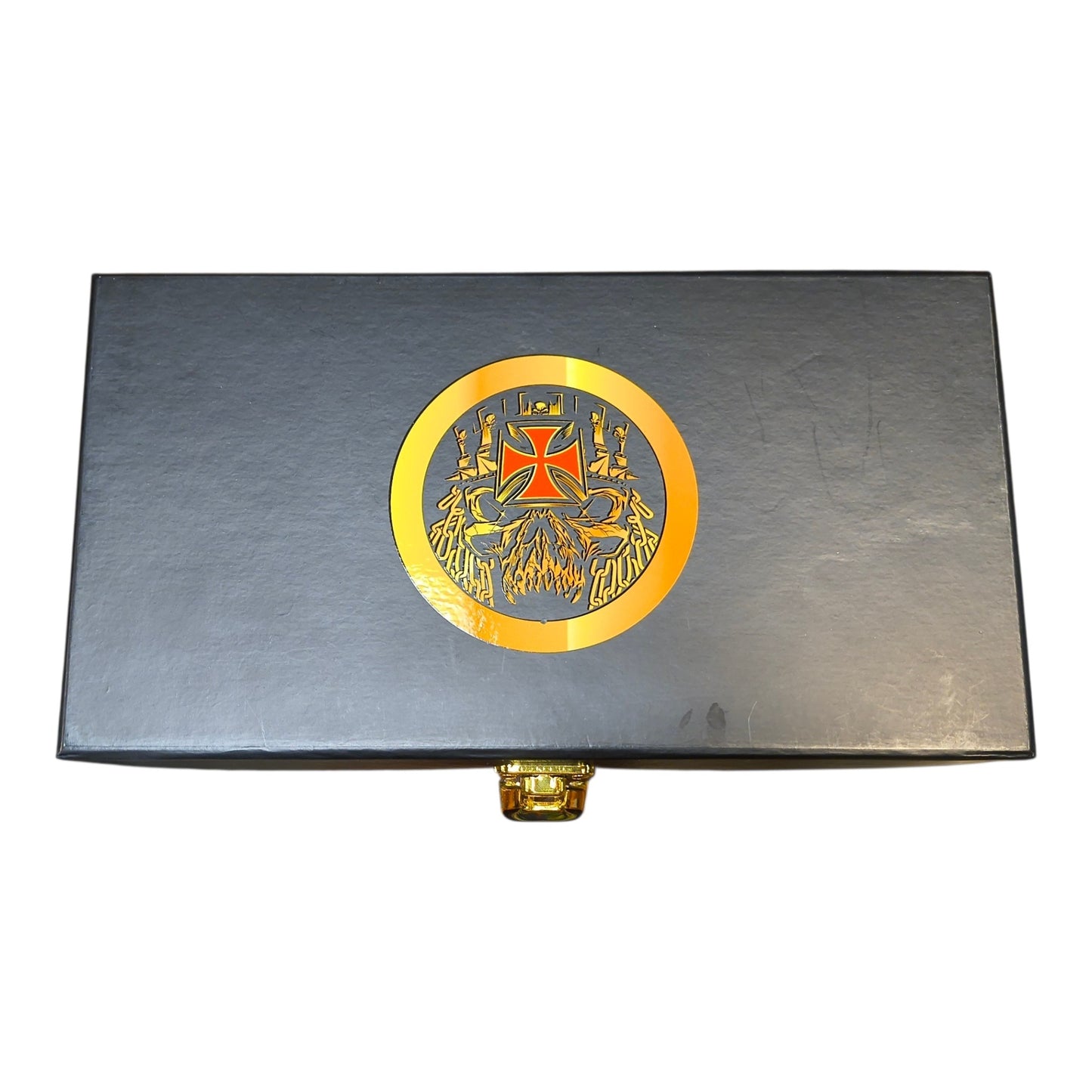 Triple H Championship Replica Side Plate Box Set