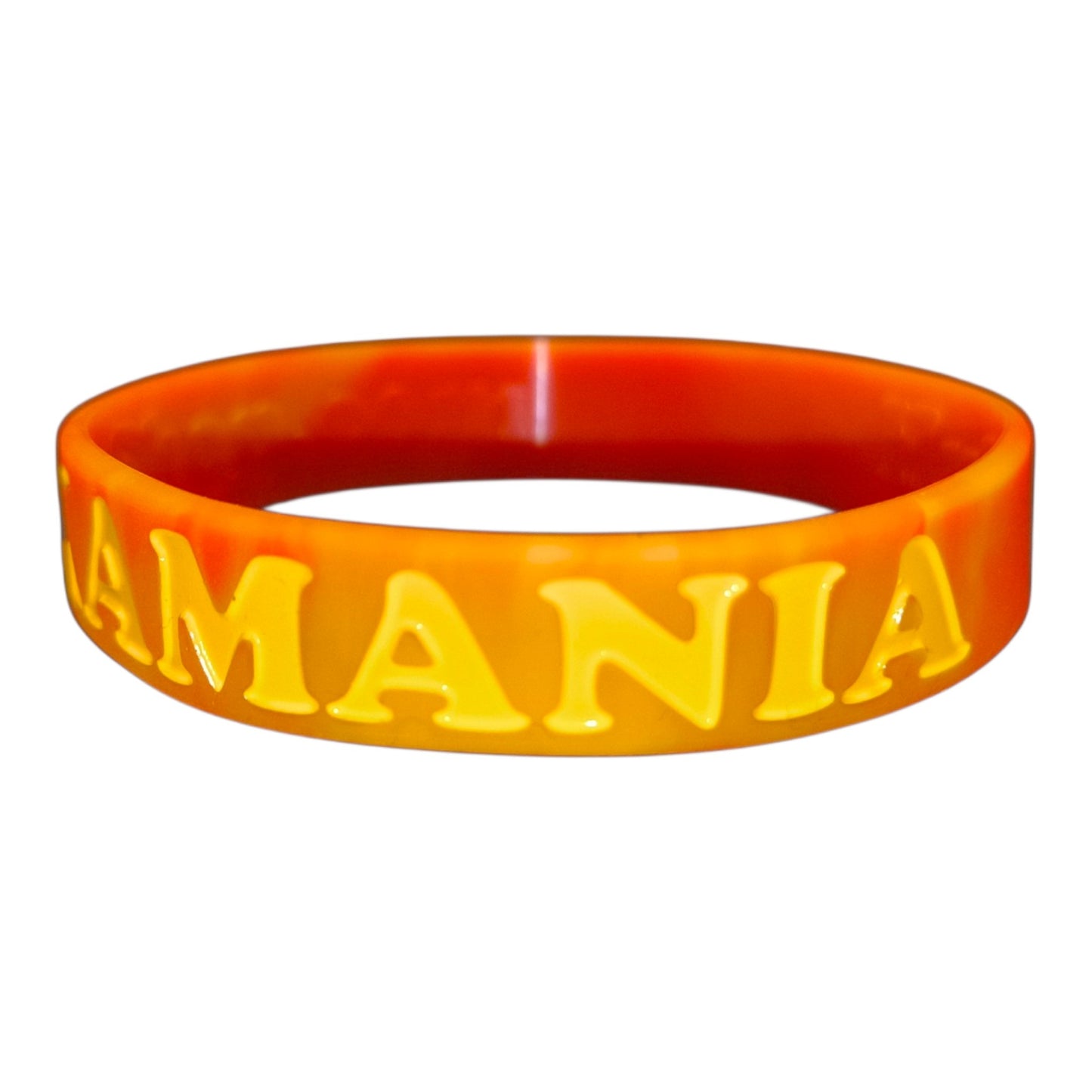 Hulkamania Silicone Wristband