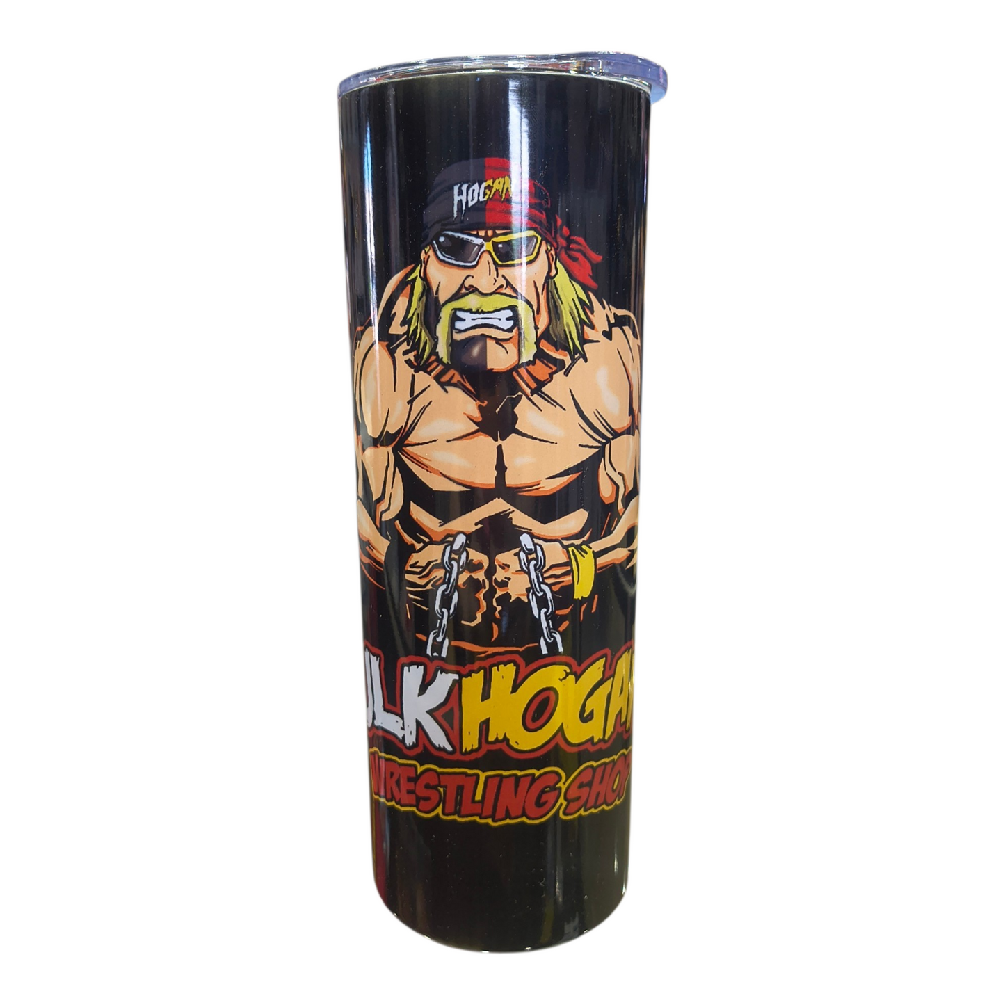Splitface 20oz Skinny Aluminum Tumbler