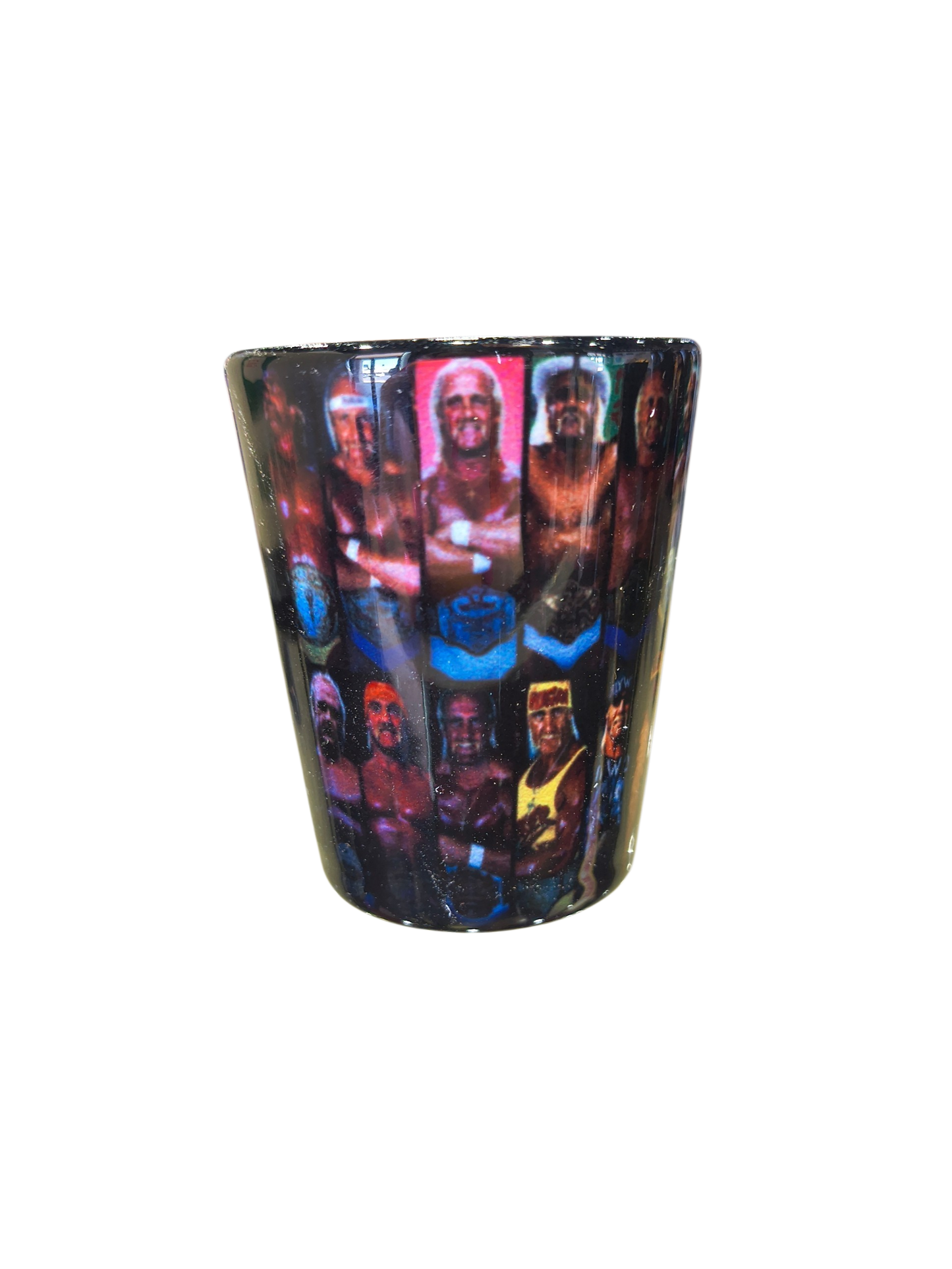 Hogan Era Grid Shot Glass