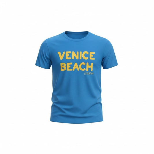 Venice Beach Adult T-Shirt