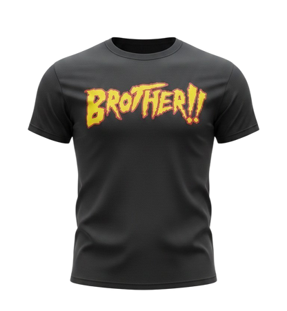 Brother Adult T-Shirt