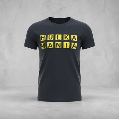 Hulka House Hulkamania Adult T-Shirt