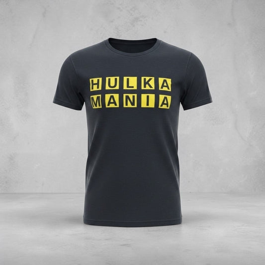 Hulka House Hulkamania Adult T-Shirt
