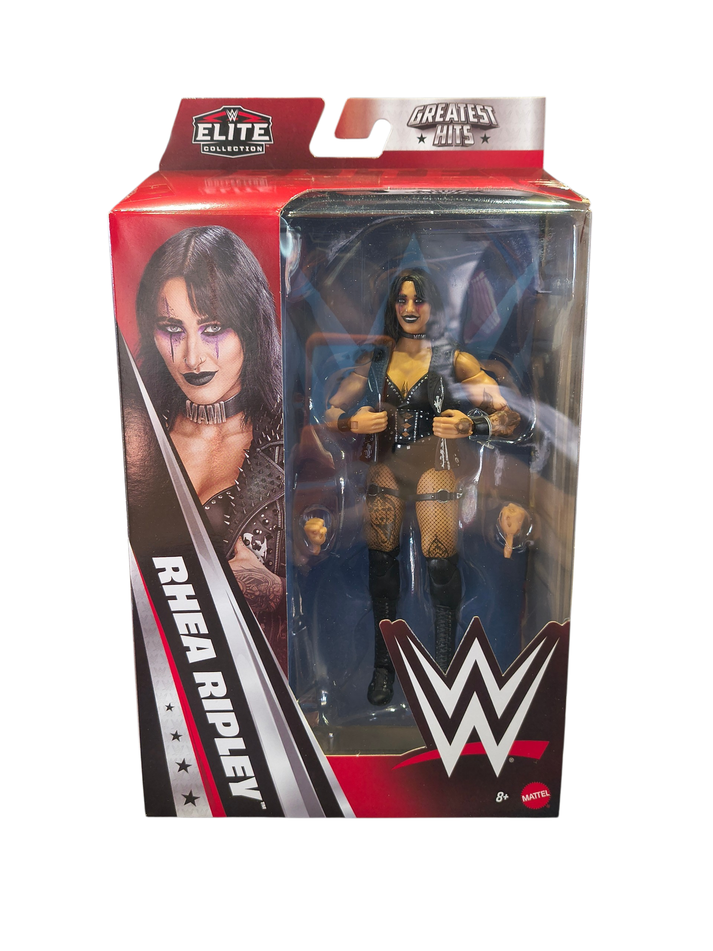 WWE Elite Collection Rhea Ripley Action Figure