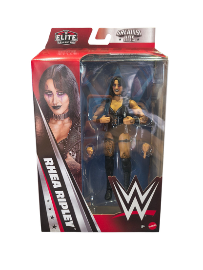 WWE Elite Collection Rhea Ripley Action Figure