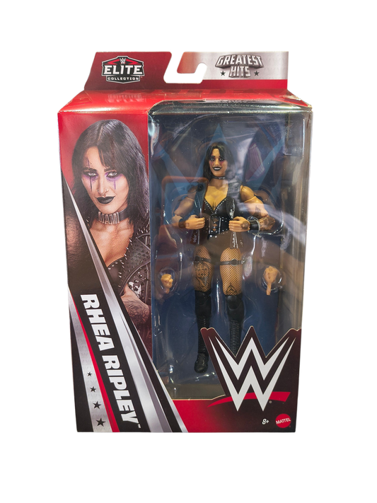 WWE Elite Collection Rhea Ripley Action Figure