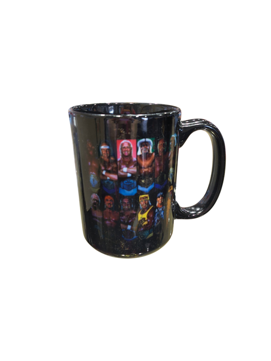 Hogan Era Grid Mug