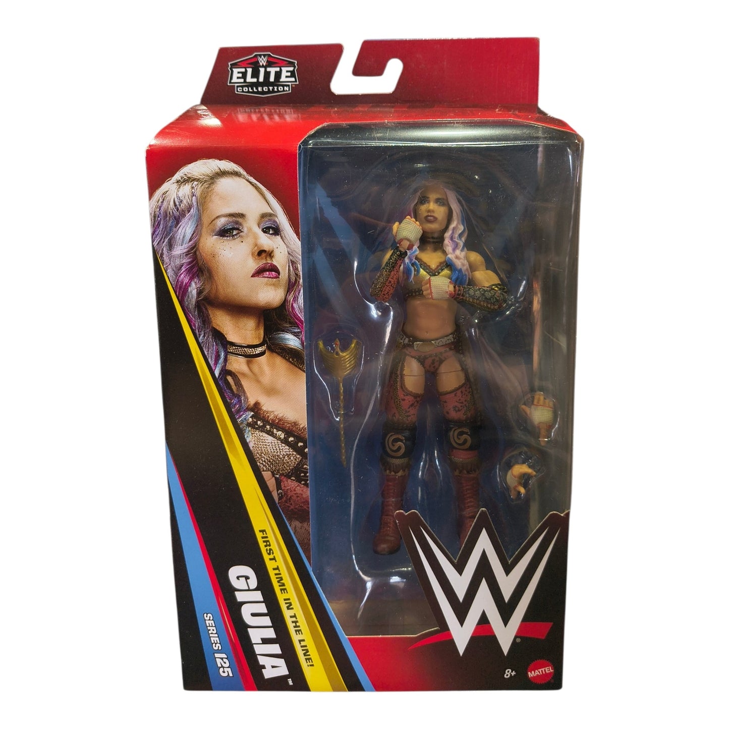 WWE Elite Collection Giulia Action Figure