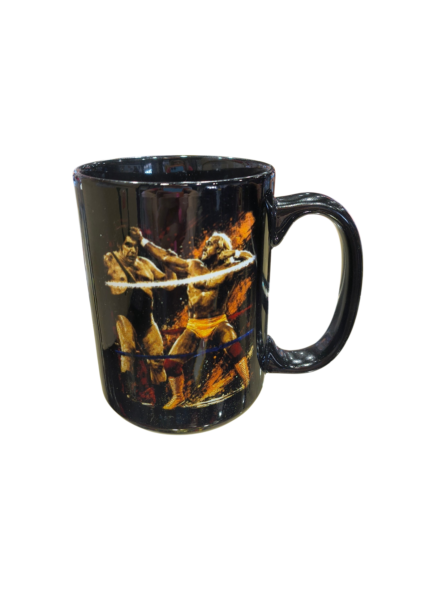 Andre Hogan Art Mug