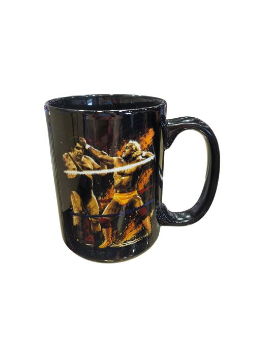 Andre Hogan Art Mug