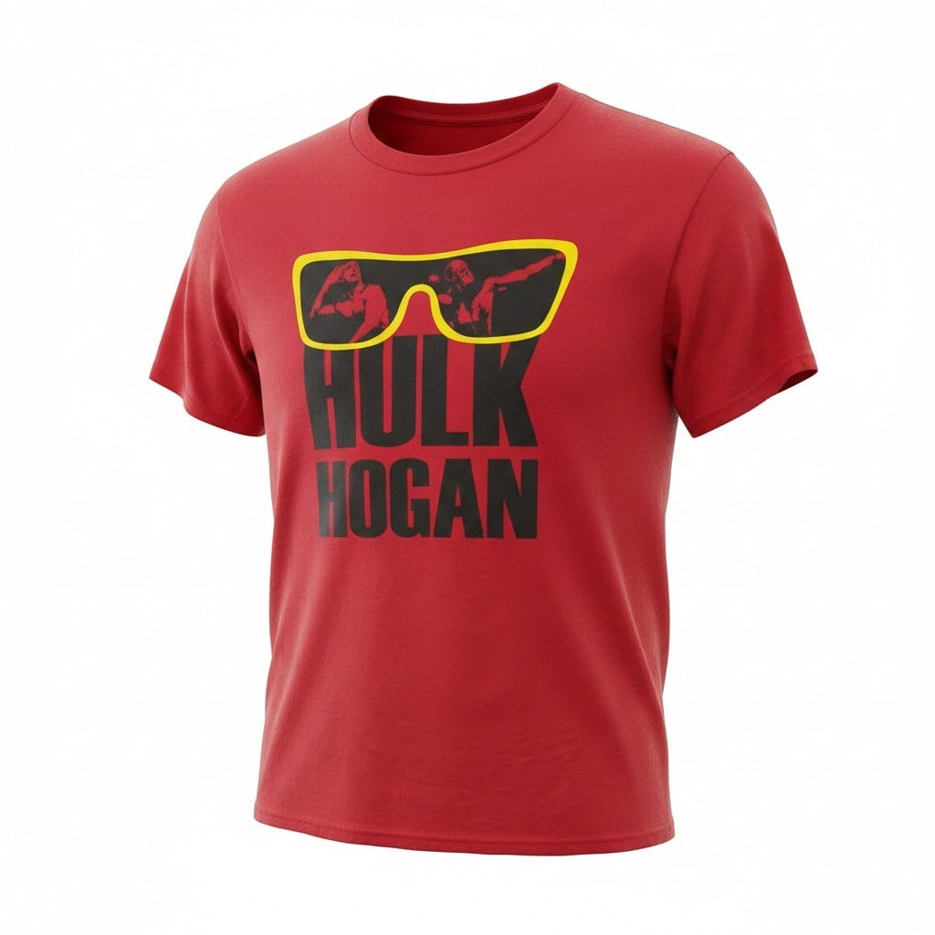 Hogan Sunglasses Reflection Adult T-Shirt