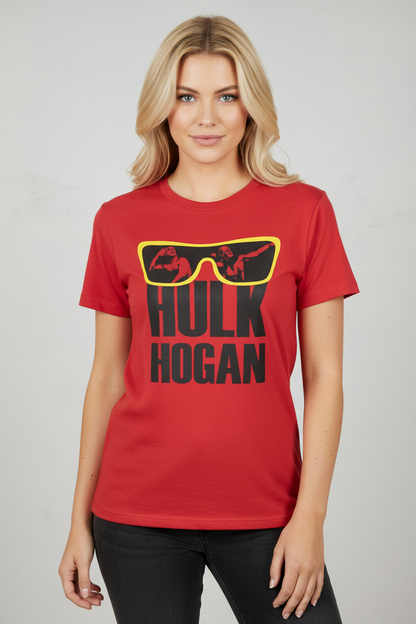 Hogan Sunglasses Reflection Adult T-Shirt