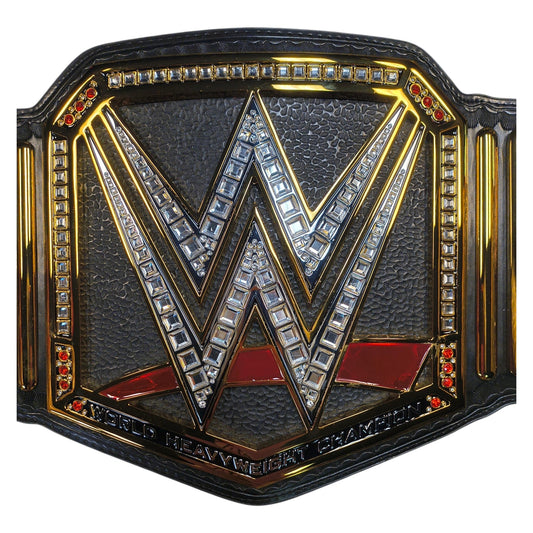 WWE Heavyweight Championship Replica Title Belt