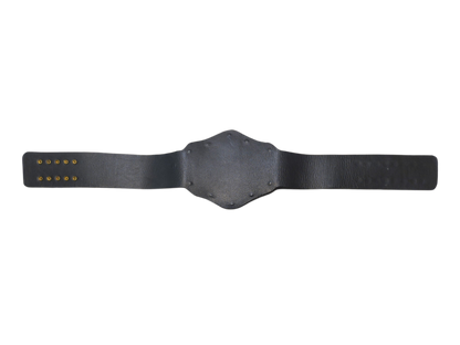 Signed 1981 Rocky Replica Title Belt