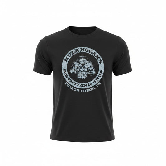 Black HBS Adult T-Shirt