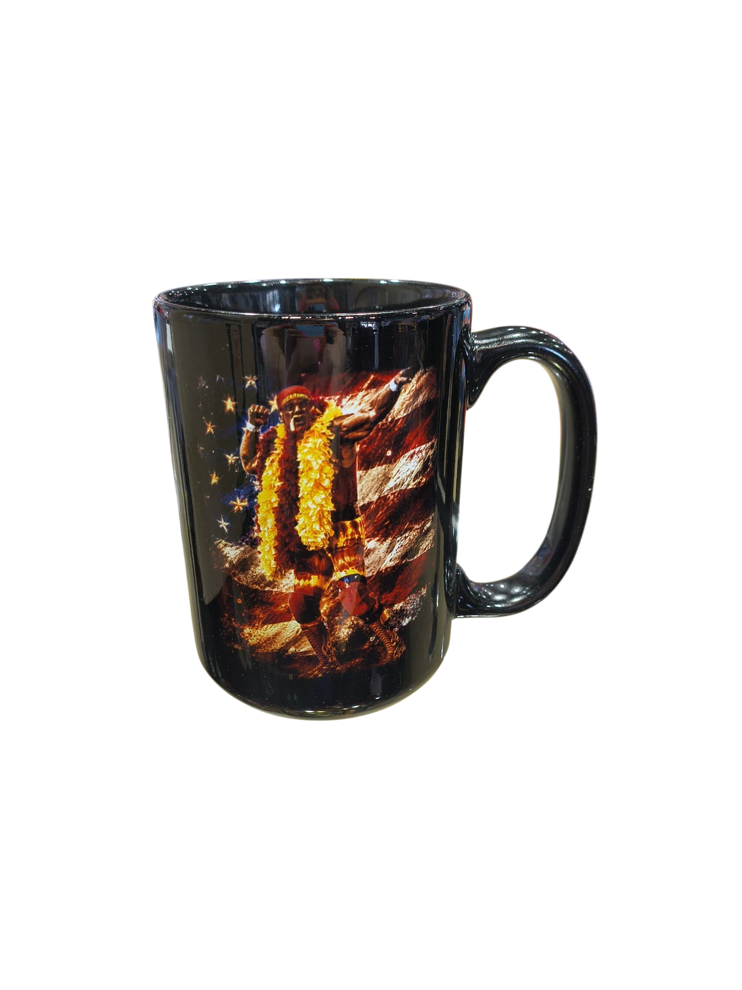 Bow N Arrow Flag Art Mug
