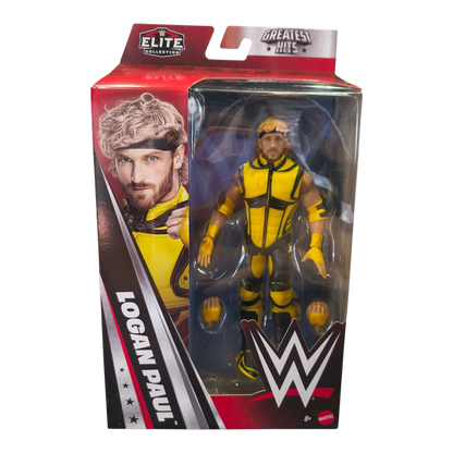 WWE Elite Collection Logan Paul Action Figure