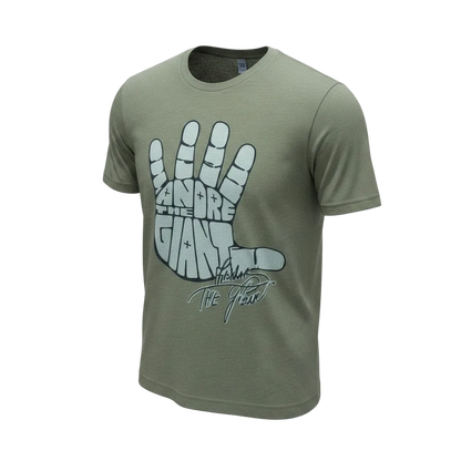 Andre Hand Adult T-Shirt
