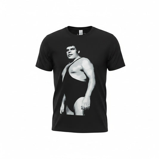 Andre The Giant Body Adult T-Shirt