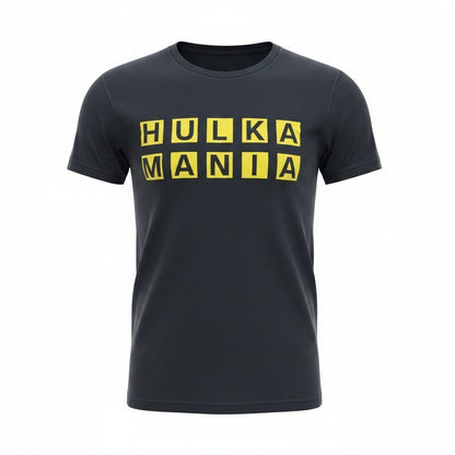 Hulka House Hulkamania Adult T-Shirt
