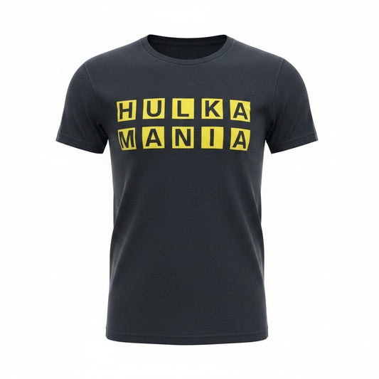 Hulka House Hulkamania Adult T-Shirt