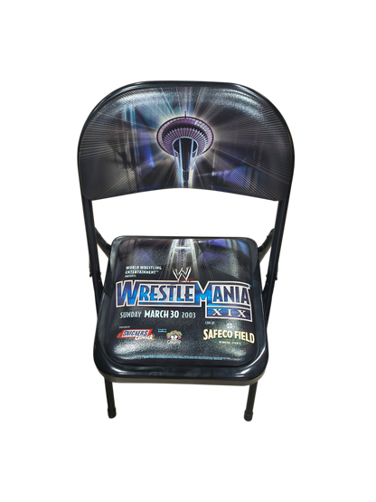WrestleMania XIX Folding Chair