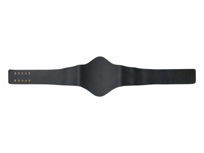 Signed 1986 Replica Title Belt