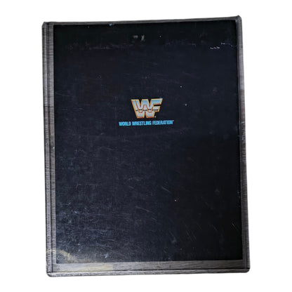 WrestleMania II Signed Program