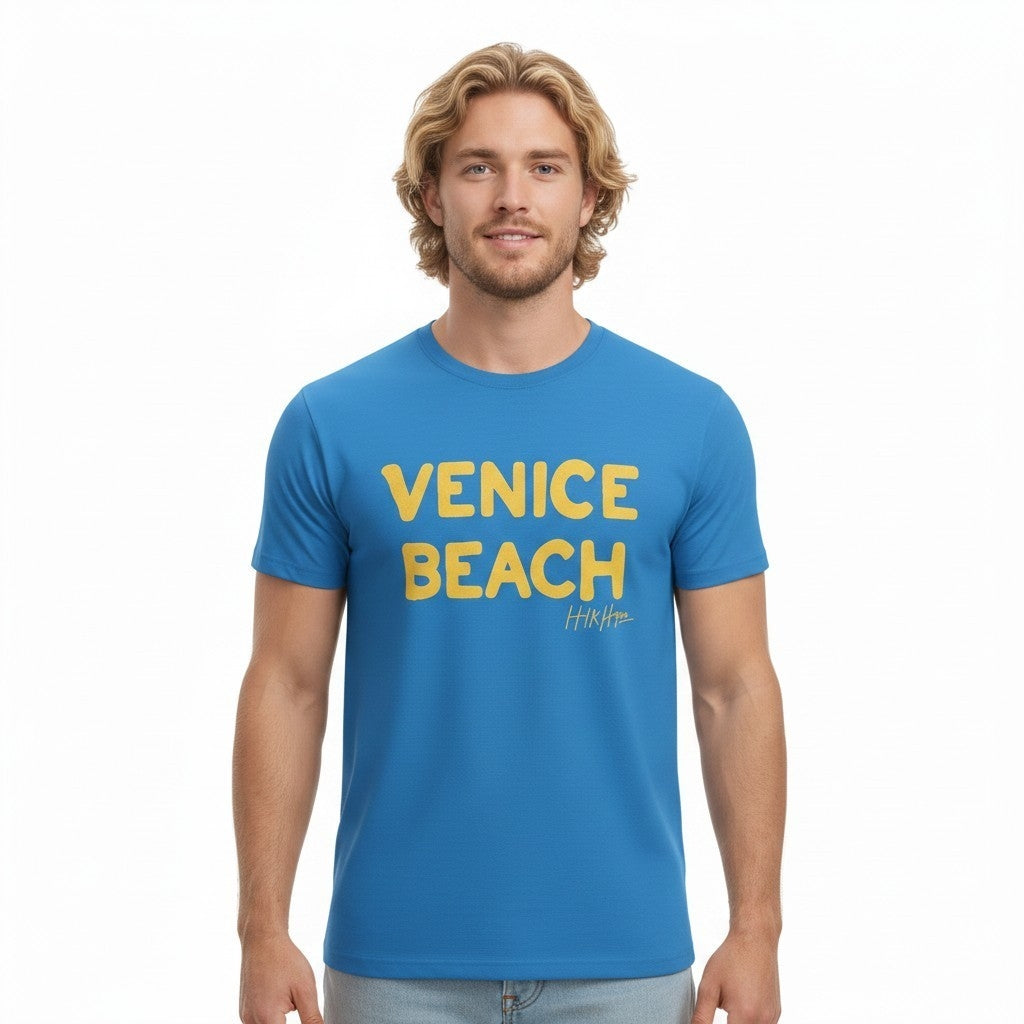 Venice Beach Adult T-Shirt