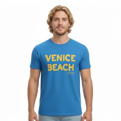 Venice Beach Adult T-Shirt