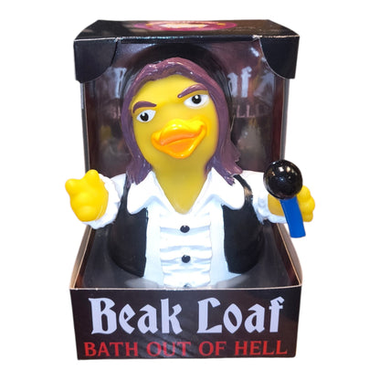 CelebriDucks - Beak Loaf - Bath Out of Hell