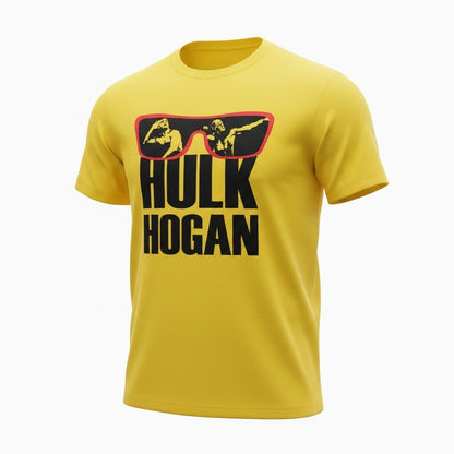 Hogan Sunglasses Reflection Adult T-Shirt