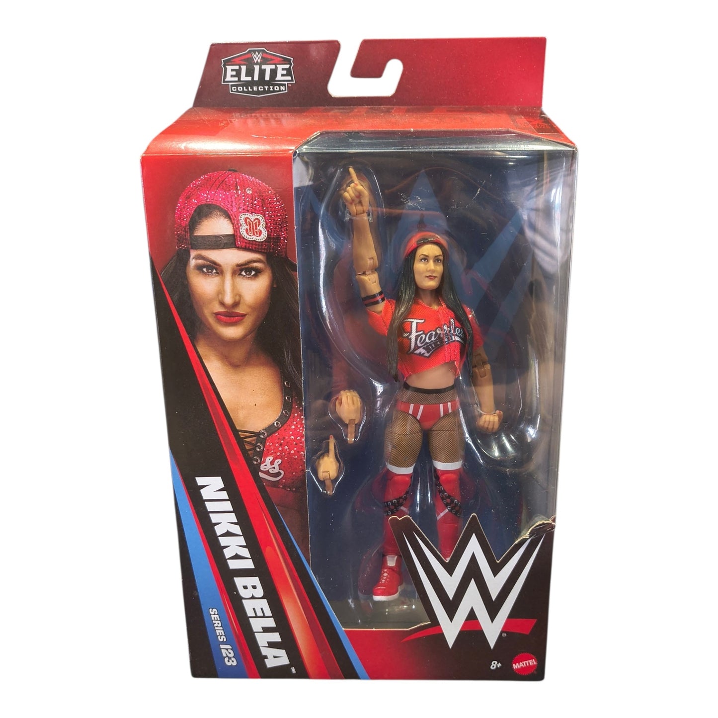 WWE Elite Collection Nikki Bella Series 123 Action Figure