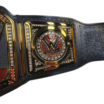 WWE Undisputed Championship Replica Title Belt